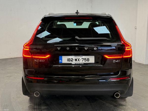 182 Volvo XC60 2.0D 190 AWD MOMENTUM 377318943