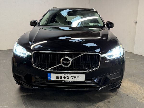 182 Volvo XC60 2.0D 190 AWD MOMENTUM 377318916