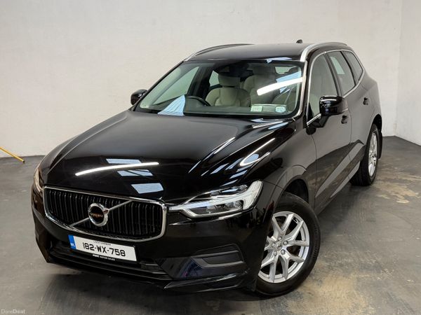 182 Volvo XC60 2.0D 190 AWD MOMENTUM 377318920
