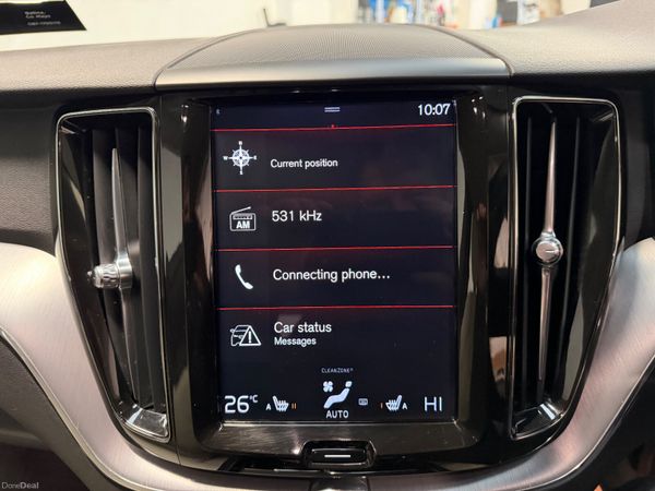 182 Volvo XC60 2.0D 190 AWD MOMENTUM 377318937