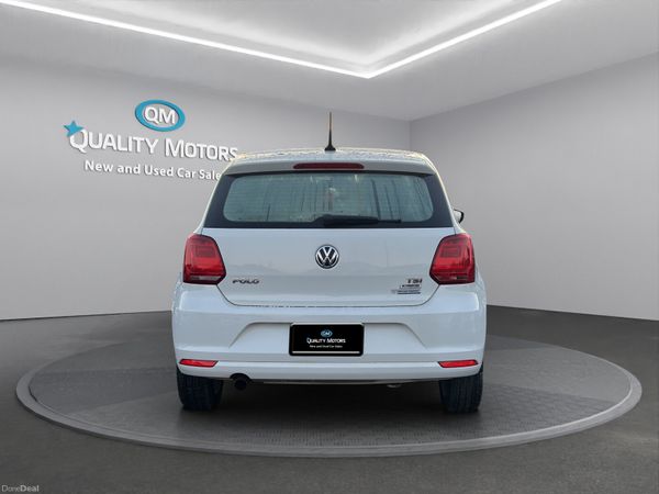 2016 VW POLO (S108) LOW MILLAGE 377319273