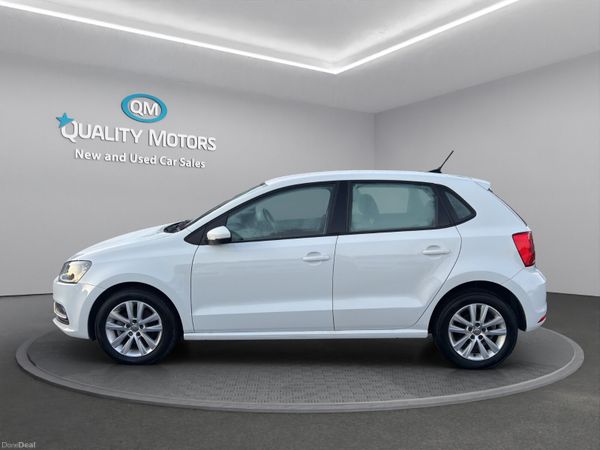 2016 VW POLO (S108) LOW MILLAGE 377319275