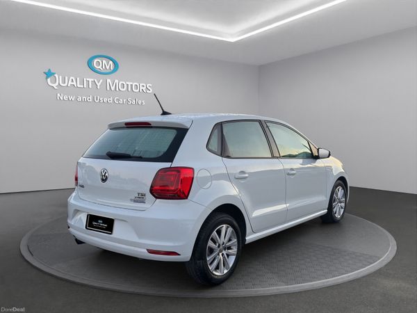 2016 VW POLO (S108) LOW MILLAGE 377319287