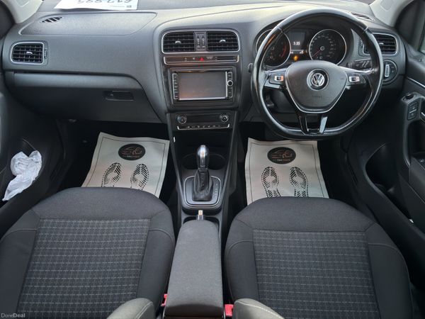 2016 VW POLO (S108) LOW MILLAGE 377319299