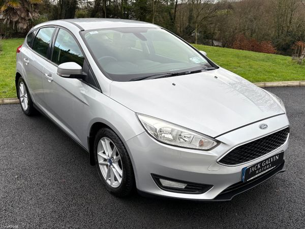 2015 Ford Focus 1.6TDCI Style 377319367