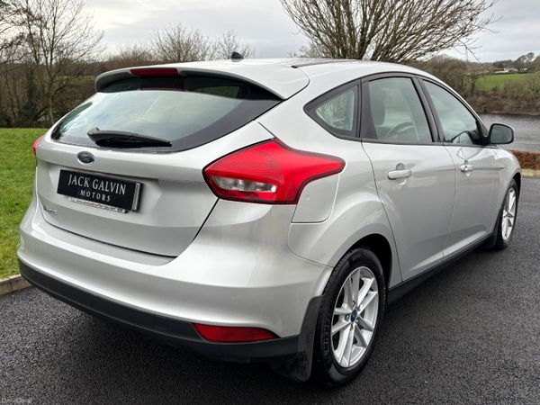 2015 Ford Focus 1.6TDCI Style 377319371