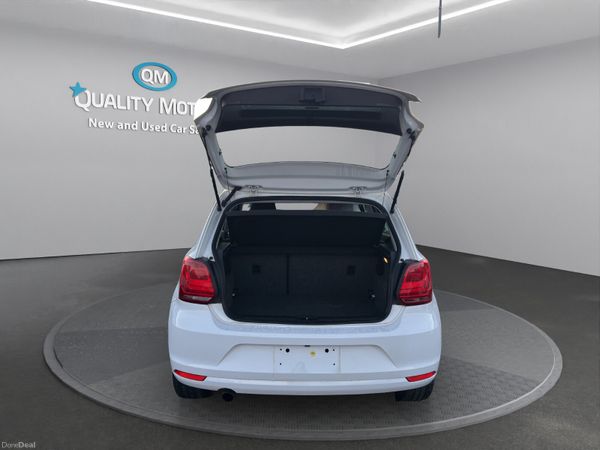 2016 VW POLO (S108) LOW MILLAGE 377319300