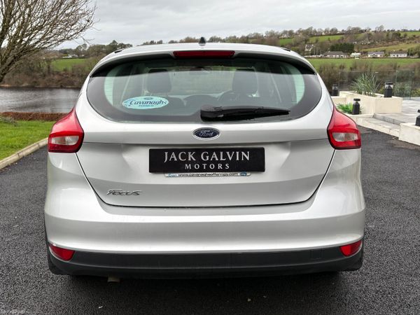 2015 Ford Focus 1.6TDCI Style 377319446