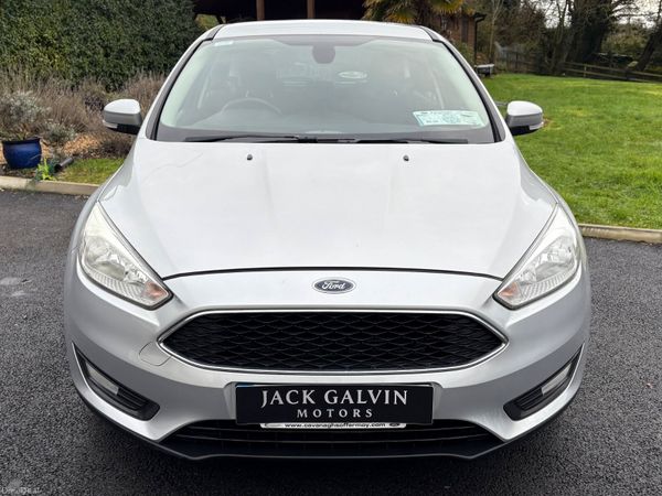 2015 Ford Focus 1.6TDCI Style 377319498