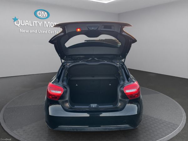 2017 MERC A CLASS (S144) 377320582