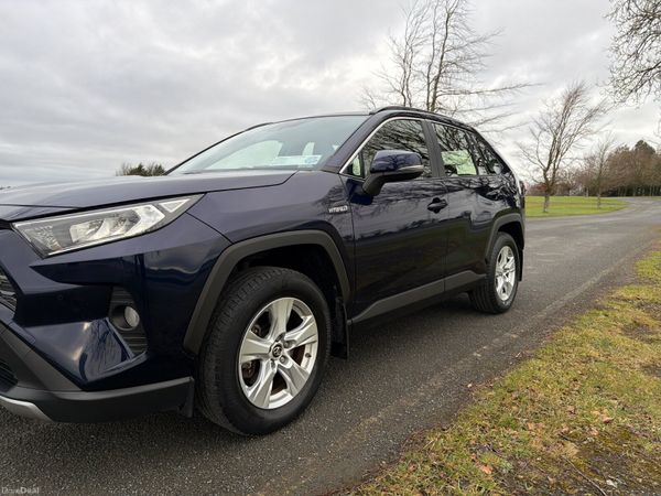 Toyota RAV4 2019 Luna Hybrid 2.5 Low Mileage 377322495