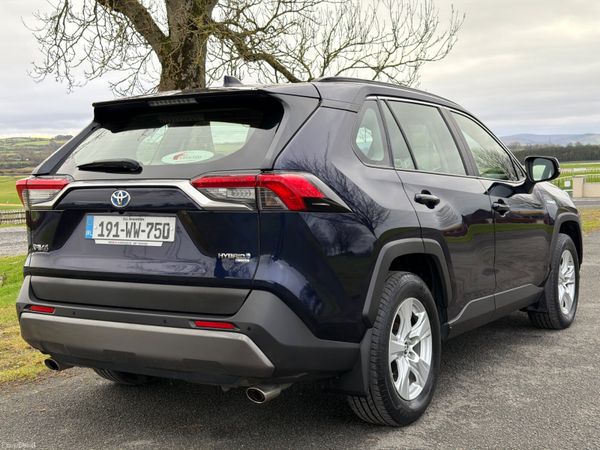 Toyota RAV4 2019 Luna Hybrid 2.5 Low Mileage 377322405