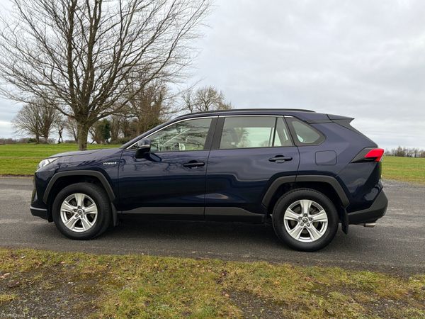 Toyota RAV4 2019 Luna Hybrid 2.5 Low Mileage 377322436