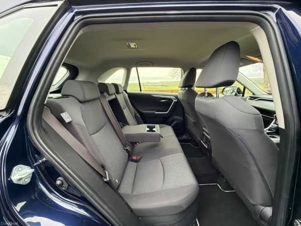 Toyota RAV4 2019 Luna Hybrid 2.5 Low Mileage 377322557