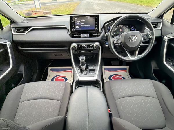 Toyota RAV4 2019 Luna Hybrid 2.5 Low Mileage 377322562