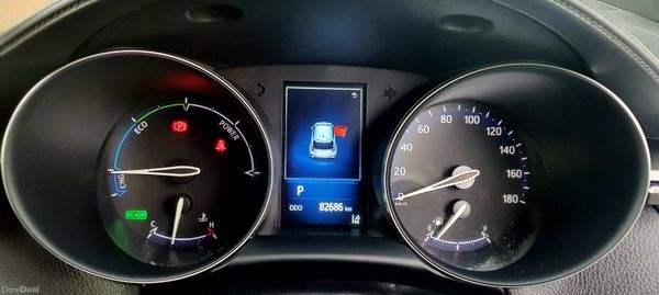 2018 TOYOTA CHR 377331840