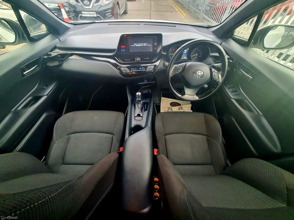 2018 TOYOTA CHR 377331842
