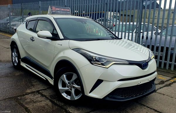 2018 TOYOTA CHR 377331821