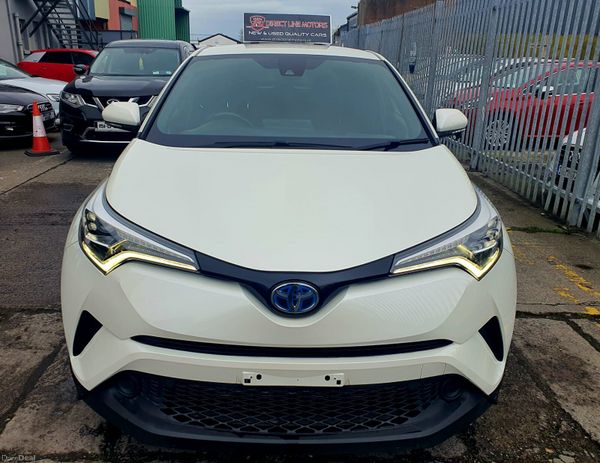 2018 TOYOTA CHR 377331824