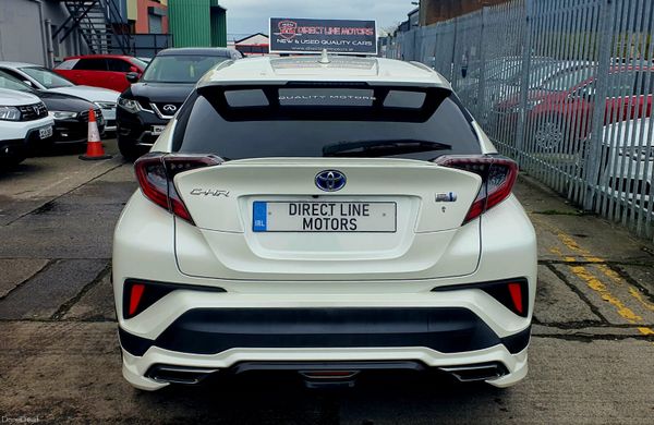 2018 TOYOTA CHR 377331830