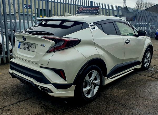 2018 TOYOTA CHR 377331832