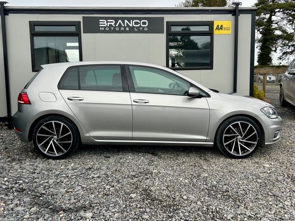 Volkswagen Golf Highline 1.4 TSI Manual 2017 377336740