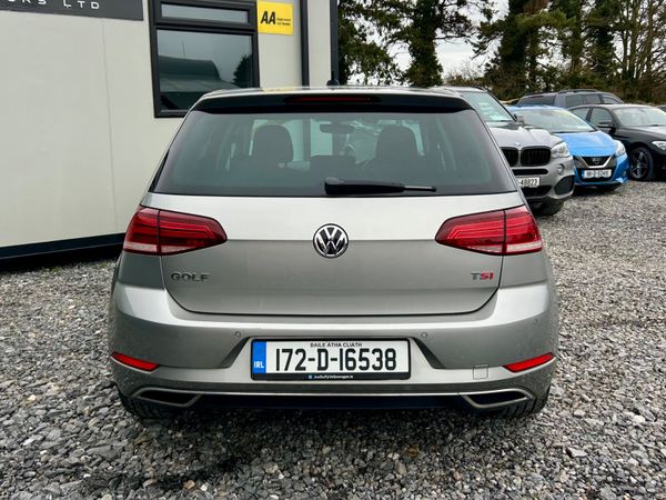 Volkswagen Golf Highline 1.4 TSI Manual 2017 377336754