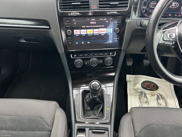 Volkswagen Golf Highline 1.4 TSI Manual 2017 377336767