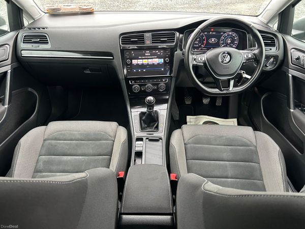 Volkswagen Golf Highline 1.4 TSI Manual 2017 377336771