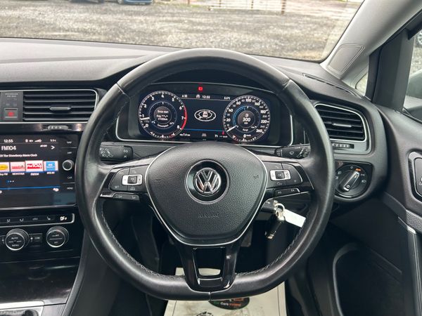 Volkswagen Golf Highline 1.4 TSI Manual 2017 377336772