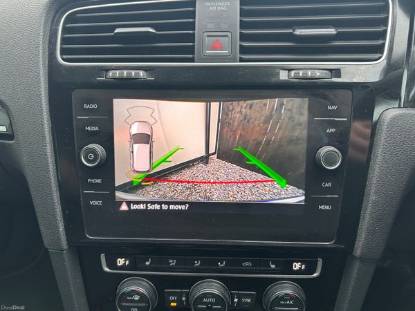 Volkswagen Golf Highline 1.4 TSI Manual 2017 377336773