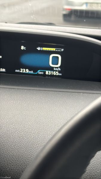 Two 2022 Toyota Prius High Spec’s low mileage 377338461