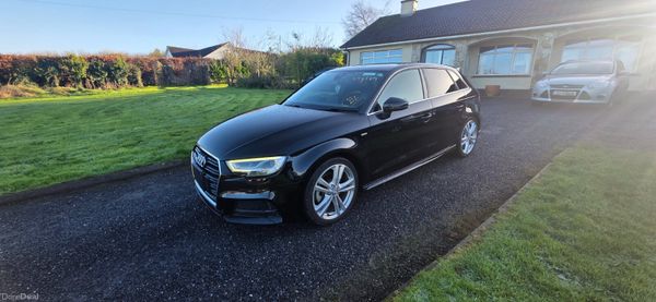 A3 S Line 1.4 tsi automatic 377440096