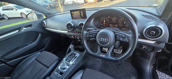 A3 S Line 1.4 tsi automatic 377440102