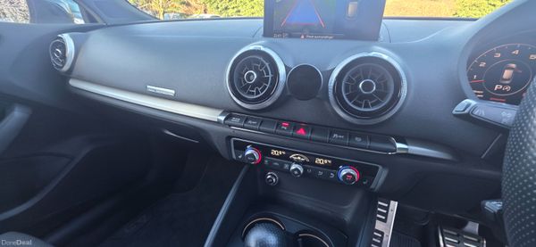 A3 S Line 1.4 tsi automatic 377440105