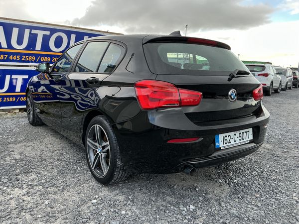 162 BMW BMW 116d SPORT NCT 1/27 SPOTLESS 377440988