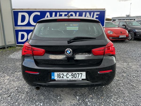 162 BMW BMW 116d SPORT NCT 1/27 SPOTLESS 377440992