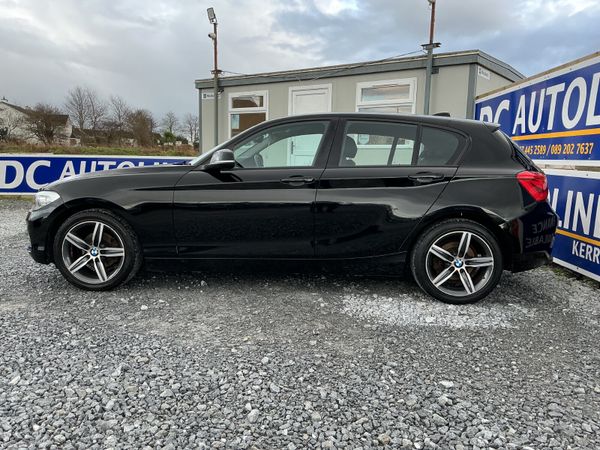162 BMW BMW 116d SPORT NCT 1/27 SPOTLESS 377440993
