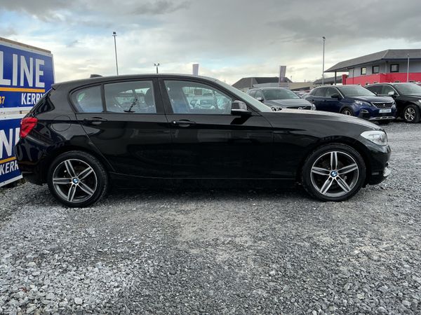 162 BMW BMW 116d SPORT NCT 1/27 SPOTLESS 377440995
