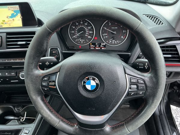 162 BMW BMW 116d SPORT NCT 1/27 SPOTLESS 377441011