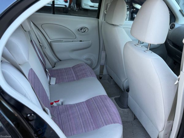 2012 Nissan March Bolero Automatic 377441368