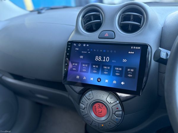 2012 Nissan March Bolero Automatic 377441373