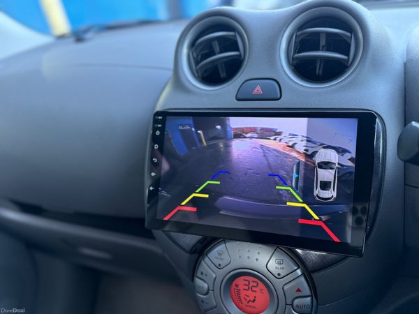 2012 Nissan March Bolero Automatic 377441376