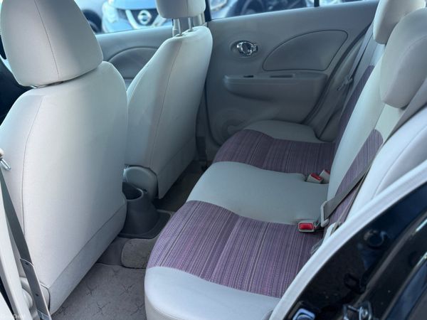 2012 Nissan March Bolero Automatic 377441377