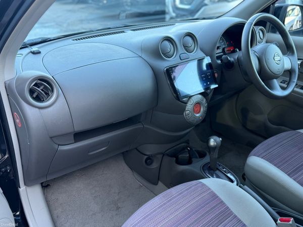 2012 Nissan March Bolero Automatic 377441378