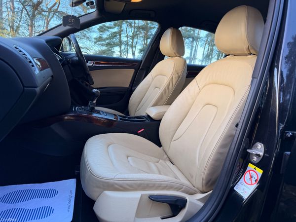 Audi A4 2008 1.8 TFSI 160 BHP 377441842