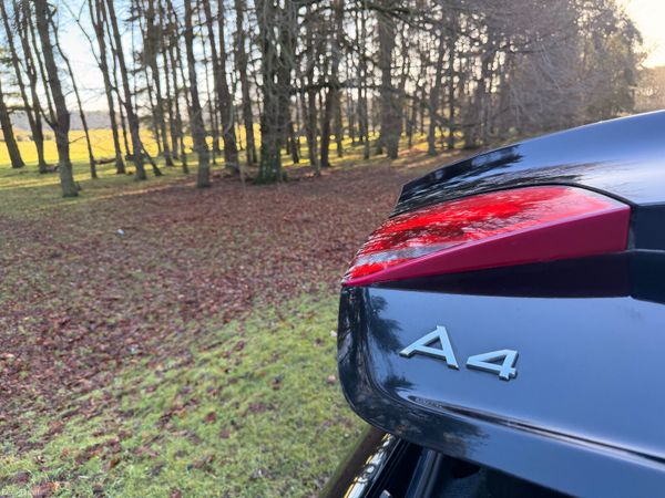 Audi A4 2008 1.8 TFSI 160 BHP 377441851