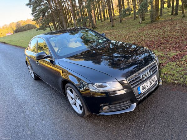 Audi A4 2008 1.8 TFSI 160 BHP 377441854