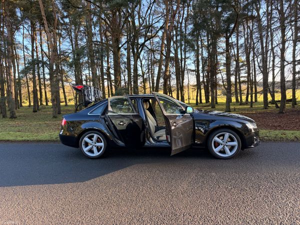 Audi A4 2008 1.8 TFSI 160 BHP 377441861