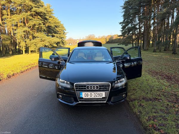 Audi A4 2008 1.8 TFSI 160 BHP 377441863